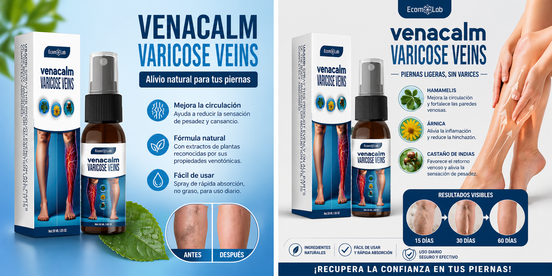 venacalm